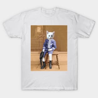 Sailor Boy Persian T-Shirt